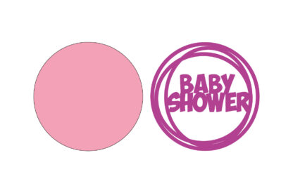 Cartel Baby Shower - Imagen 2