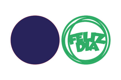 Cartel Feliz Dia - Imagen 2