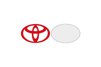 Logo Toyota - Imagen 2