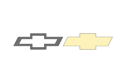 Logo Chevrolet - Imagen 2